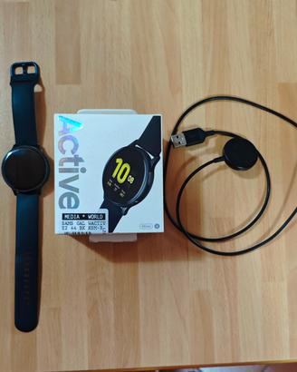 Samsung Galaxy Watch Active 2 non
funzionante
