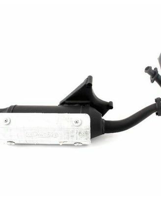 Marmitta catalitica scooter Piaggio e Gilera 50 - 