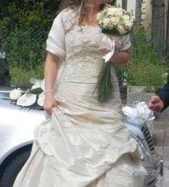 abito da sposa 
