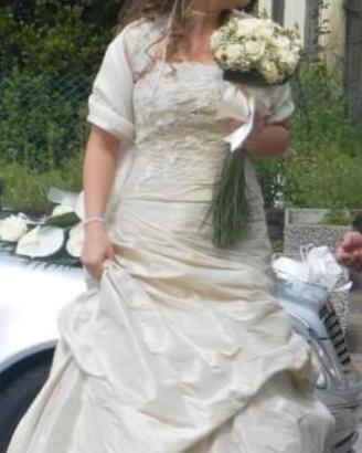 abito da sposa 