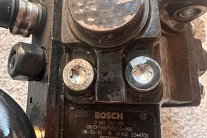 Pompa gasolio e turbina 1.6