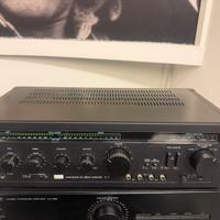 Amplificatore Sansui A7 dc servo