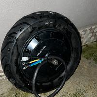 Ruota Velocifero 4000w 72v