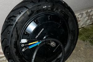 Ruota Velocifero 4000w 72v