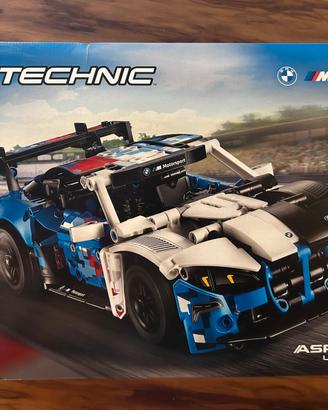 Lego Technic 42226 BMW M4 GT3 Evo Nuovo