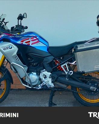 BMW F 850 GS Adventure Rallye Abs