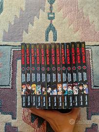 Manga - Demon Slayer 