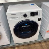 Lavasciuga slim samsung con Add-wash