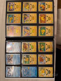 Set base pokemon 30th anniversario