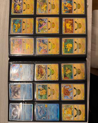 Set base pokemon 30th anniversario