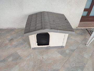 cuccia per cani medio grande