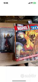 MARVEL HEROES 3D - DORMAMMU + Fascicolo
