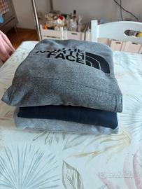 3 felpe ragazzo nike/north face e t. Hilfigher