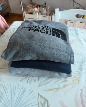 3 felpe ragazzo nike/north face e t. Hilfigher