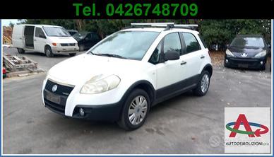 Ricambi usati FIAT SEDICI 1.9 MJT 88kW D19AA
