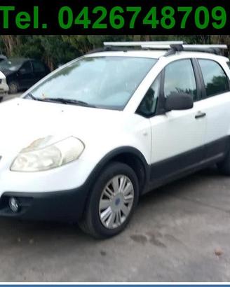 Ricambi usati FIAT SEDICI 1.9 MJT 88kW D19AA
