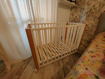 Lettino 4 in 1 kinderkraft KOYA