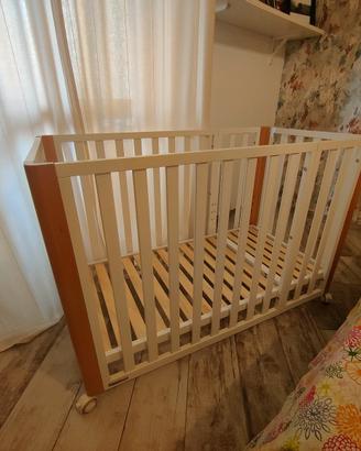 Lettino 4 in 1 kinderkraft KOYA