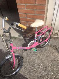 Bici bimbo 14 bimba 16 pollici