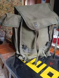 Zaino Militare Alpinisti 1950 