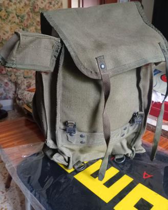 Zaino Militare Alpinisti 1950 