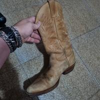 stivali originali el charro