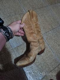 stivali originali el charro