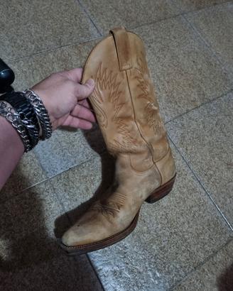stivali originali el charro