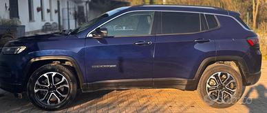 Jeep compass 4xe phev limited 1.3 turbo
