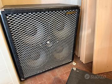 Cassa Amplificatore STINGER x chitarra basso