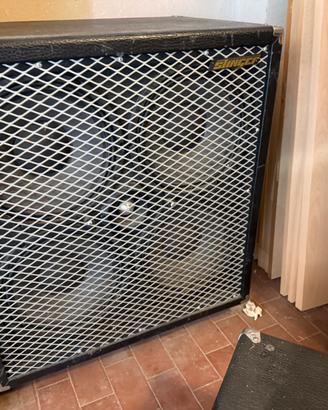 Cassa Amplificatore STINGER x chitarra basso