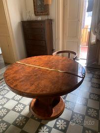 Tavolo moderno allungabile