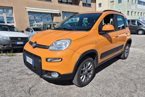 FIAT PANDA 0.9 4X4 TREKKING