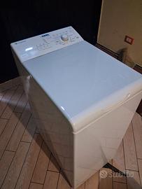lavatrice  con carica dall'alto