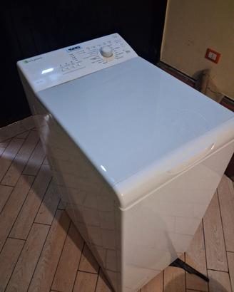 lavatrice  con carica dall'alto
