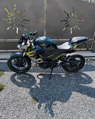 Kawasaki z400 2020