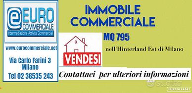 287/22 Mura di IMMOBILE COMMERCIALE di mq 795