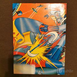 Goldrake fumetto vintage