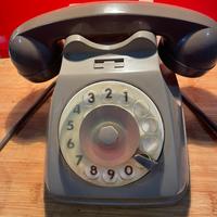 Telefono sip a ruota anni 60/70