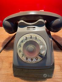 Telefono sip a ruota anni 60/70