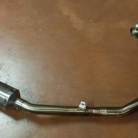 Scarico completo Arrow Kawasaki ZX10R 2004 2005