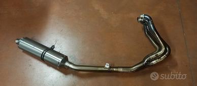 Scarico completo Arrow Kawasaki ZX10R 2004 2005