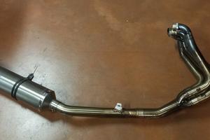 Scarico completo Arrow zx10r 2004 2005