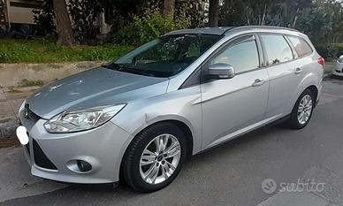 Ford Focus 1.6 TDCi 115 CV SW