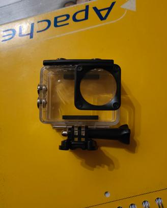 Custodia Cerastes action cam 