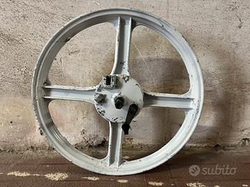 Cerchio Ruota Anteriore Piaggio Si Bravo