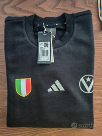 Felpa Adidas Virtus Bologna  Scudetto 2025