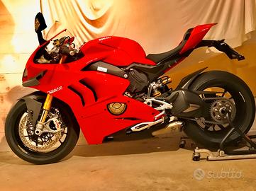 Ducati Panigale V4 - 2020