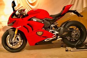 Ducati Panigale V4 - 2020