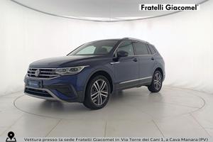 Volkswagen Tiguan allspace 2.0 tdi elegance 4motio